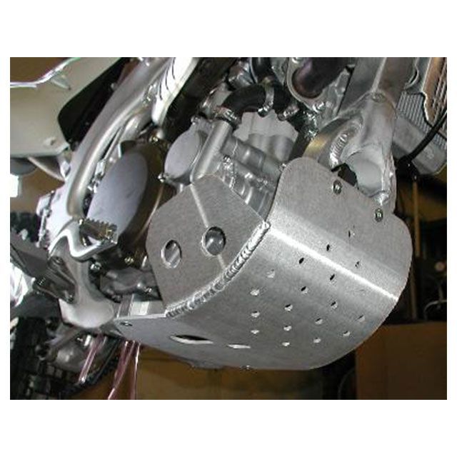 フラットランドレーシング FLR スキッドプレート KAWASAKI KLX 450R ・24-41｜モトメガネ 店 11,331円