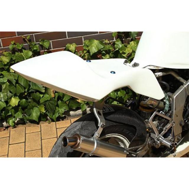 Mデザイン NSR50/80 mini レーシング タイプ1 シート NSR50/80 mini 内容 FRP製シート（ラバー、シートベース付）