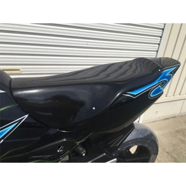 Mデザイン HRCグロム ローダウンフラットFRPシートベース グロム 内容 FRPシートベース(シートラバー付)
