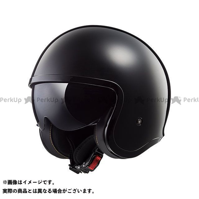 楽天市場】（正規品）LS2 HELMETS SPITFIRE（ブラック） サイズ：M