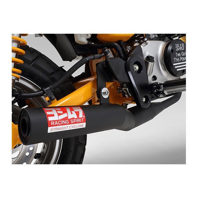 楽天市場】YOSHIMURA ヨシムラ マフラー HONDA モンキー125(21-22/23