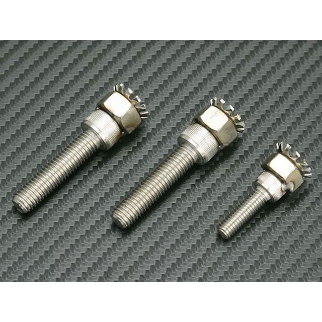 アディオ 除電ボルトナットセット レブル250/250ABS/500 BK53106 8,508円