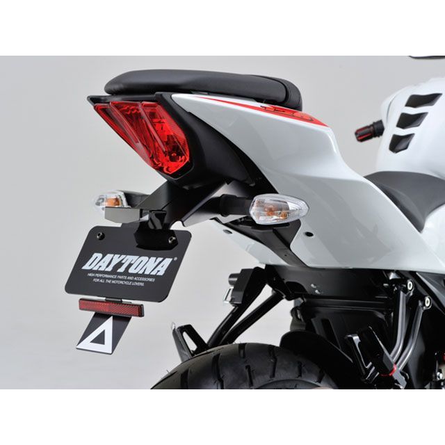 デイトナ フェンダーレスキット(車検対応LEDライセンスランプ付き) GSX-R125 GSX-S125 99479|モトメガネ 店