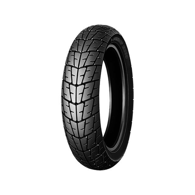 円高還元 DUNLOP 汎用 オンロードタイヤ K330A 100 80-16 MC 50S TL フロント