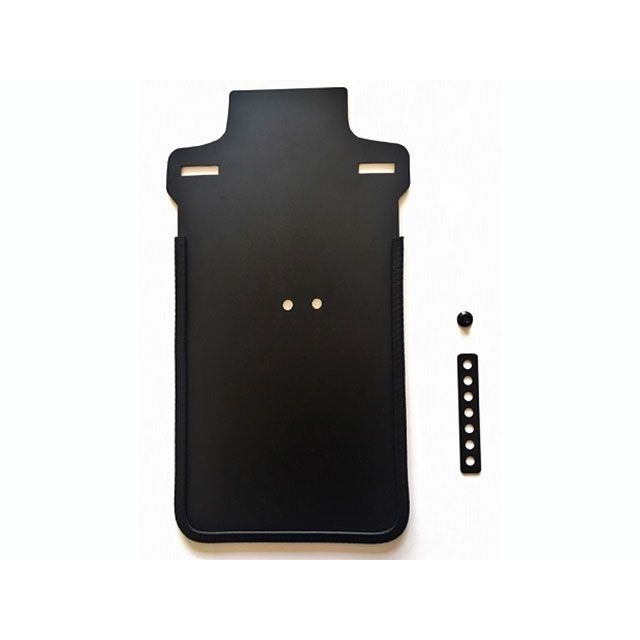 【メーカー直送】モトサルゴ CT110ハンターカブ ポスティ最終モデル（X・6モデル）用 リアマッドガード（ストレート）（ノーマルナンバープレートブラケット対応） CT110（X・6モデル） MS0080