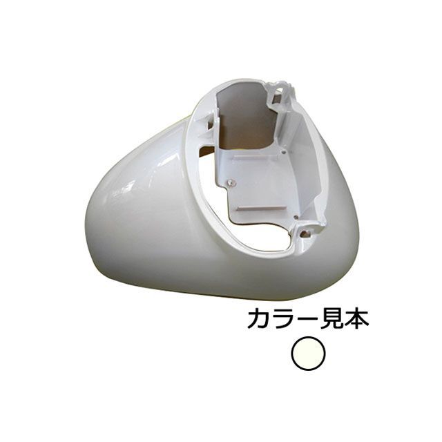 【メーカー直送】スーパーバリュー フロントフェンダー ジョルノ（AF70） パールコットンアイボリー（NH-A88P） ジョルノ 10800980