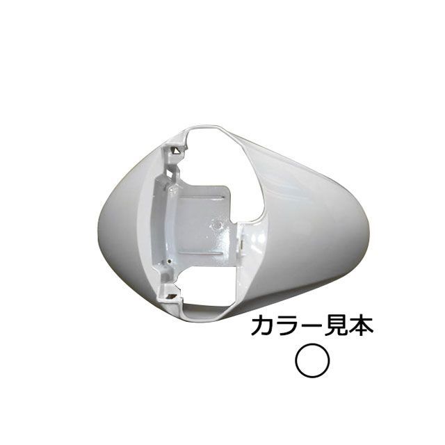 【メーカー直送】スーパーバリュー フロントフェンダー トゥデイ（AF67） パールキャンサーホワイト（NH-495P） トゥデイ 309010002