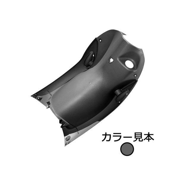 【メーカー直送】スーパーバリュー インナーレッグ レッツ4（CA41/45/46A） ダークグレー レッツ4 309010009