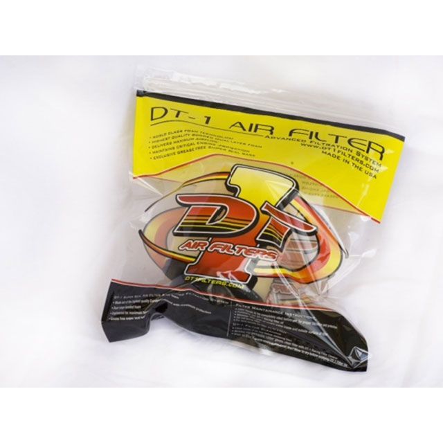 DT1エアフィルター DT-1 エアクリーナー ホンダ用 CRF150R 2007-2019（品番：1-20-03） CRF150R 1-20-03