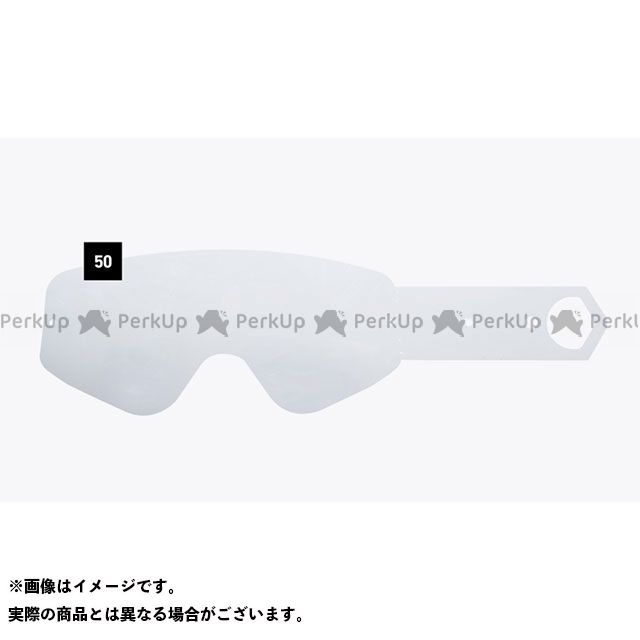 スパイ WOOT/WOOT RACE CLEAR TEAR-OFF-50 PACK｜モトメガネ 店