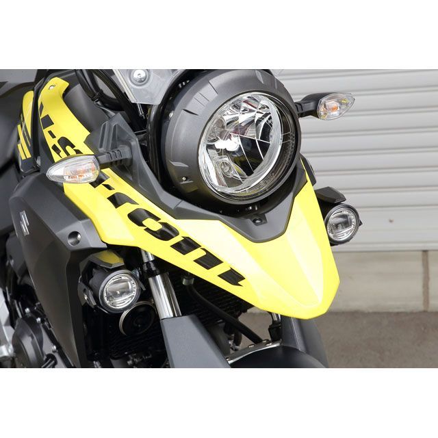 キジマ フォグランプキット LED V-STROM250/ABS 205-6150A