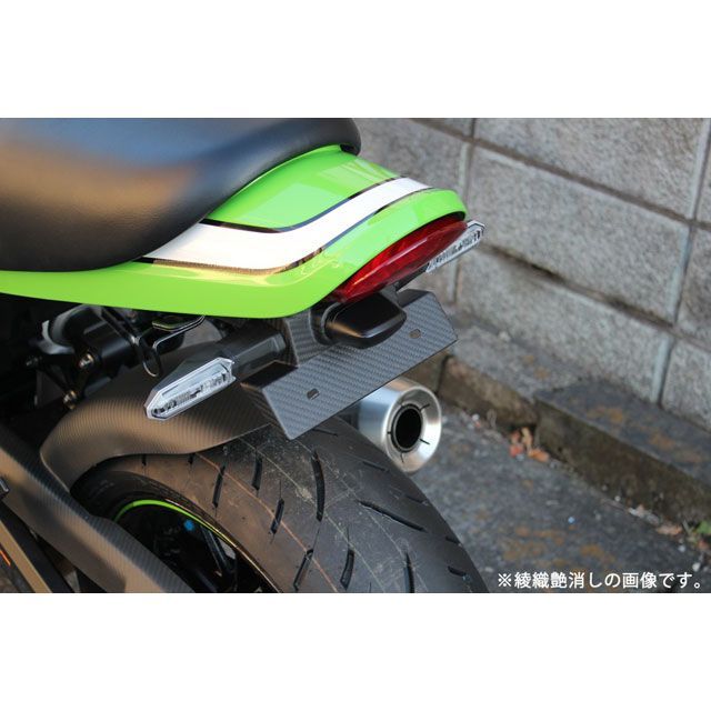 SPEEDRA フェンダーレスキット ドライカーボン Z900RS/CAFE 仕様 綾織艶あり CKA1109TG｜モトメガネ 店