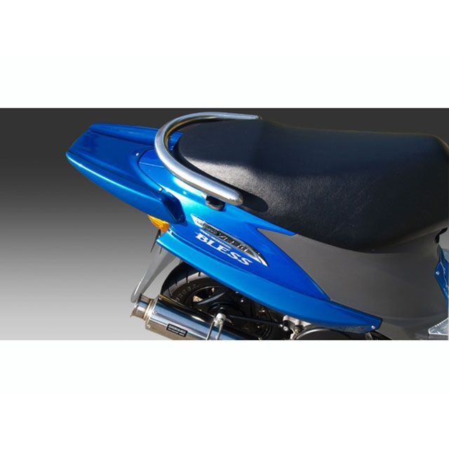 ブレスクリエイション リアアンダーカウル アドレスV125 カラー 未塗装ゲルコート ADV-01-013|モトメガネ 店