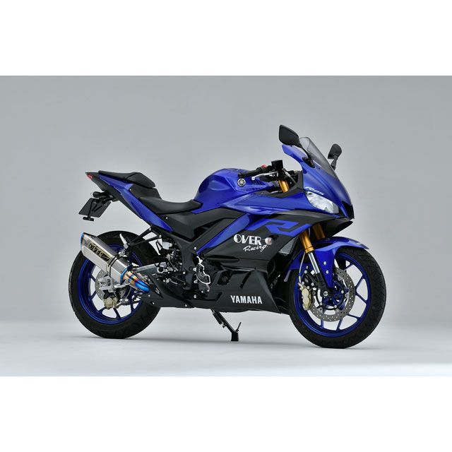 オーバーレーシング TT-Formula RS フルチタン S/O MT-25 YZF-R25 ・17-351-04