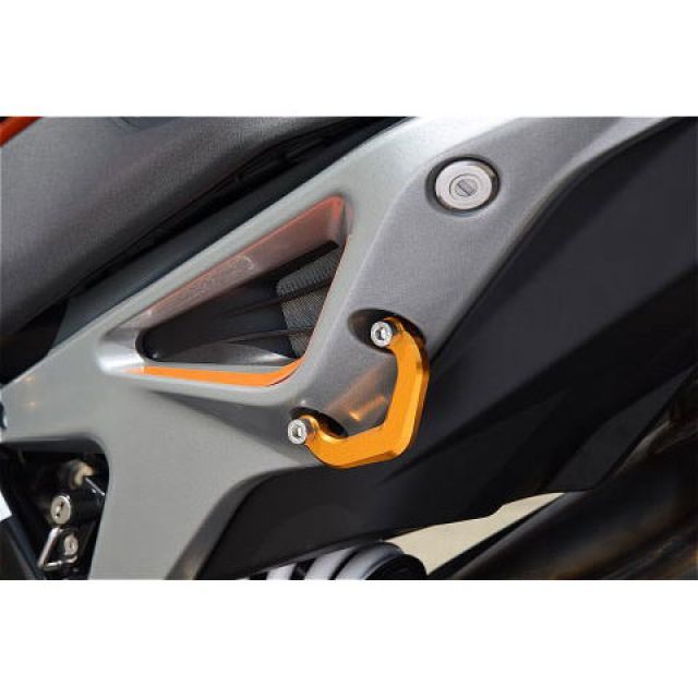 ベビーフェイス レーシングフック 790DUKE カラー ゴールド 005-FKT03GD