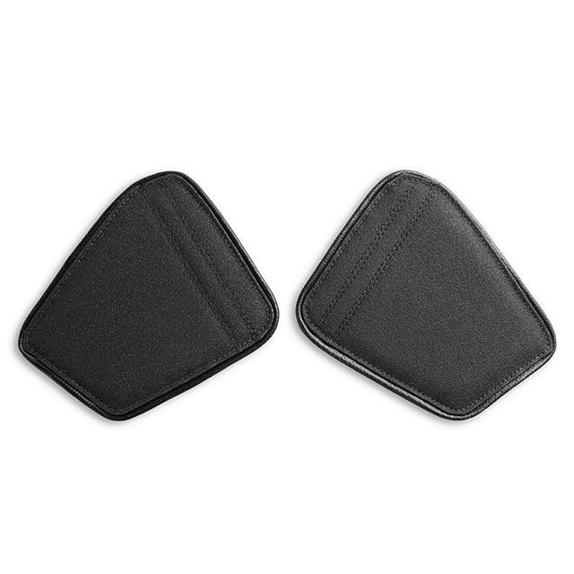 ルイモト タンクリーフ/Sport ニーグリップパッド カラー TEC-GRIP/CFブラック/ブラックステッチ LM-L0600222