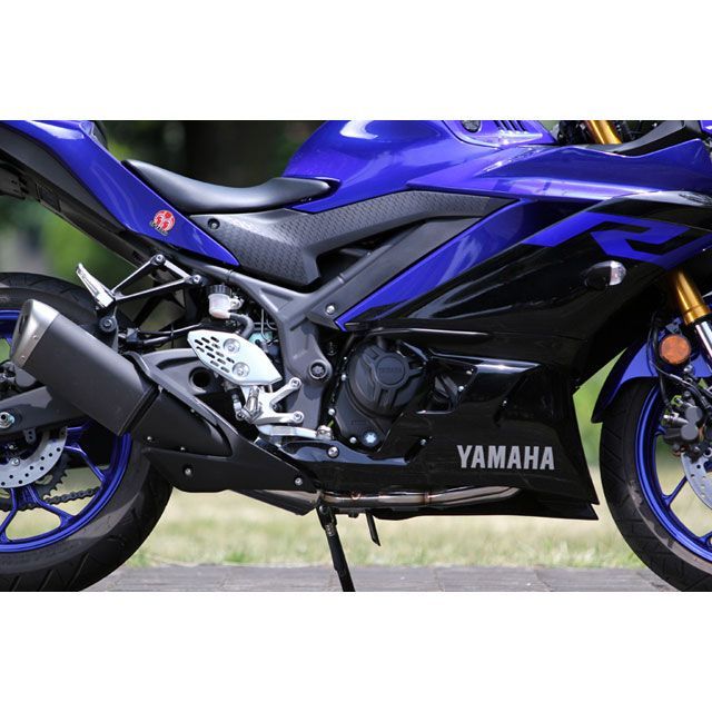 sc project yzf-r25 rg10j フルエキゾーストマフラー 最新発見 namaste