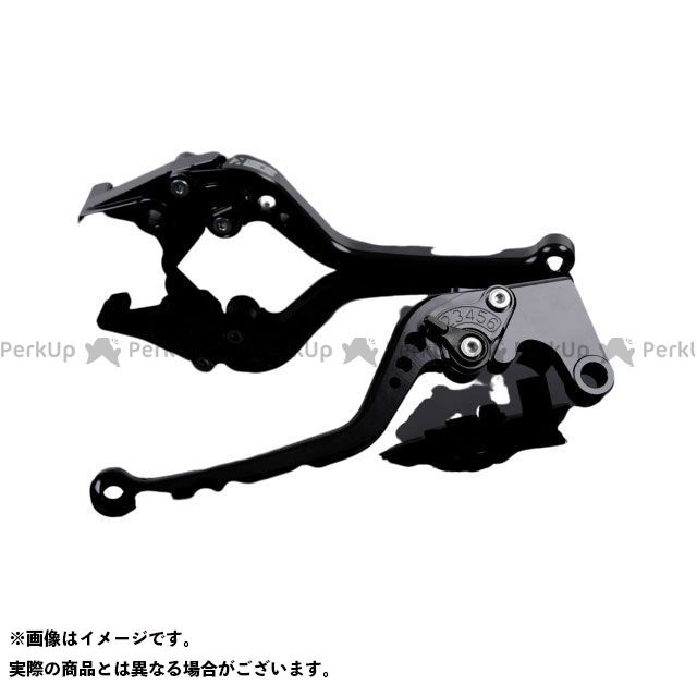 SPEEDRA アルミビレットアジャストレバーセット スタンダードロング(レバー本体:ブラック) S1000R S1000RR アジャスター ブラック BM0403654-BK|モトメガネ 店