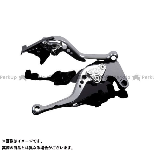 SPEEDRA アルミビレットアジャストレバーセット スタンダードショート(レバー本体:シルバー) S1000R S1000RR アジャスター シルバー BM0403928-SR