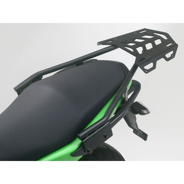 デイトナ マルチウイングキャリア（ブラック） Ninja400R 77593