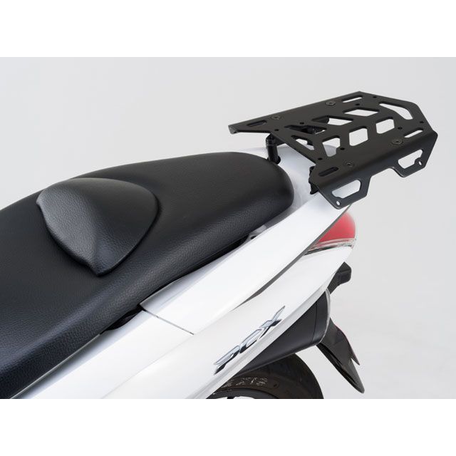 デイトナ マルチウイングキャリア（ブラック） PCX125 PCX150 79894