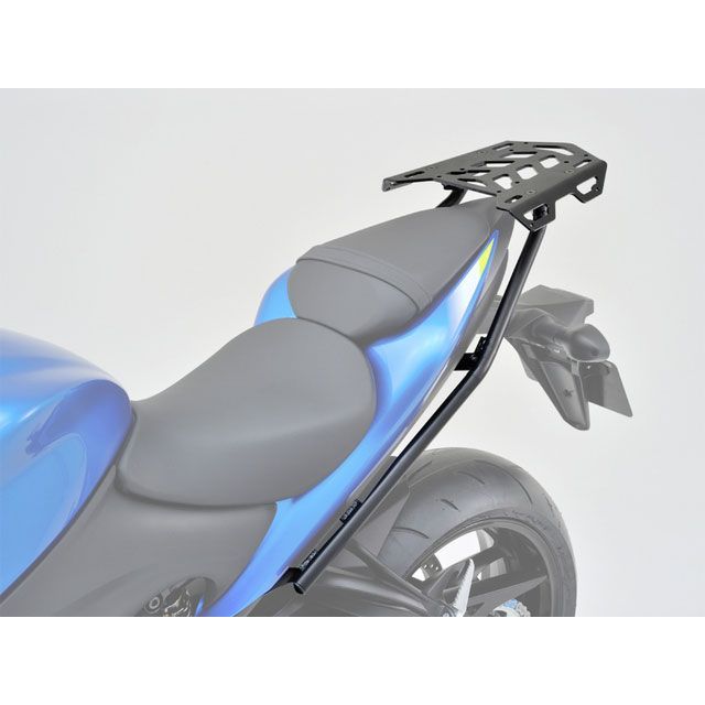 デイトナ マルチウイングキャリア(ブラック) GSX-S1000 ABS/GSX-S1000F ABS 92346|モトメガネ 店
