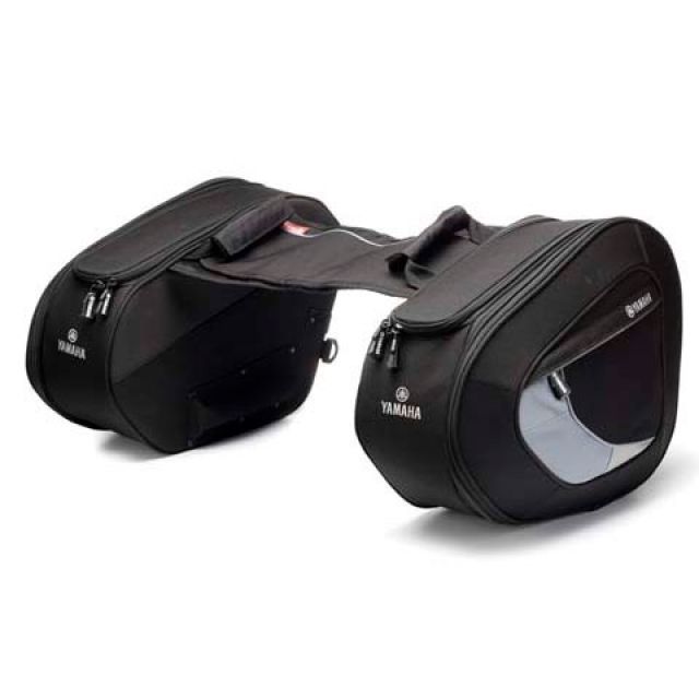 ワイズギア ソフトサイドバッグ MT-09 Q5K-YSK-081-P01｜モトメガネ 店