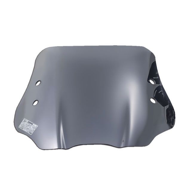 楽天市場】DAYTONA 補修用ウインドシールドSS 単品（ステー付属なし