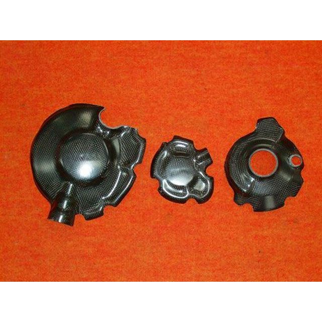 クレバーウルフ スターターカバー（ボンド貼りタイプ） YZF-R1 15R1-EGC-S2｜モトメガネ 店