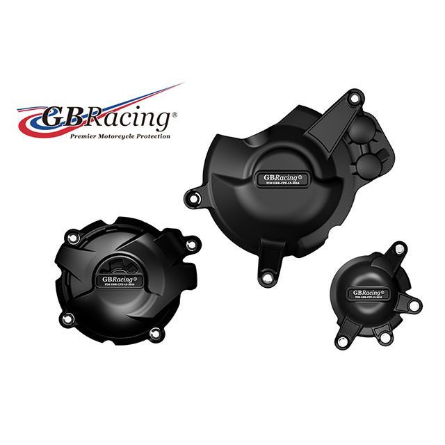 GBレーシング エンジンカバーセット 3点 CBR1000RR Fireblade/SP EC-CBR1000-2017-SET-GBR 31,372円