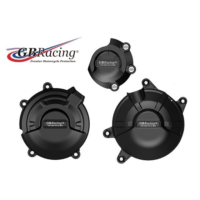 GBレーシング エンジンカバーセット 3点 CBR400R CBR500R EC-CBR500R-2019-SET-GBR