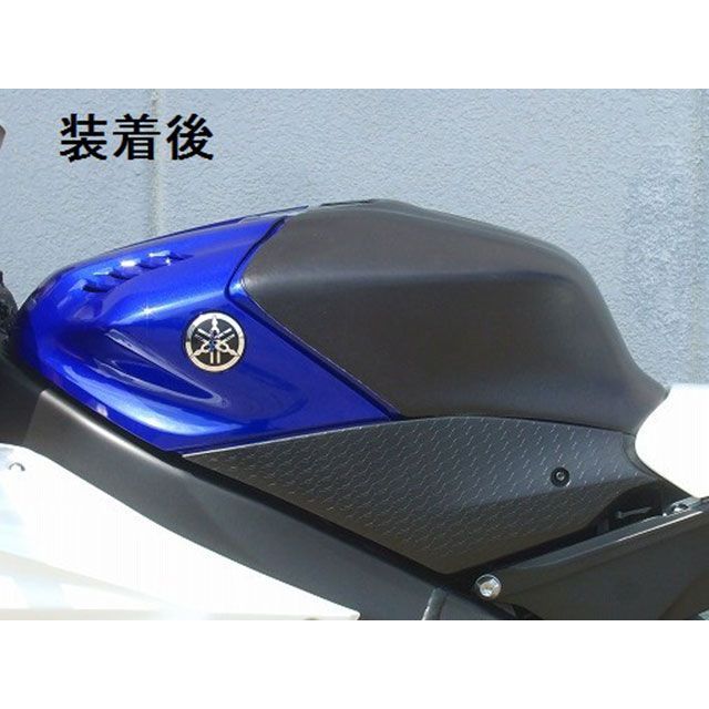クレバーウルフ タンクパッド YZF-R6 17R6-208-01