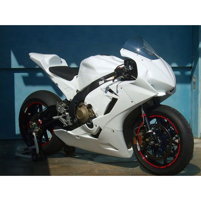 クレバーウルフ フルカウル(4ピース構造) 従来型(HRCキットカウルタイプ) CBR1000RR 17CB-001-00|モトメガネ 店
