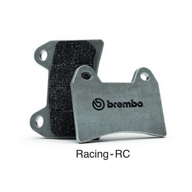 ブレンボ セリエオーロ ブレーキパッド レーシングコンパウンド 07KA13RC｜モトメガネ 店