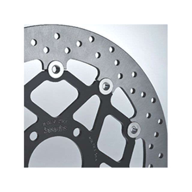 brembo CBR250R CBR300R その他のモデル ディスク セリエオーロ ブレーキディスク リジッド ブレンボ 永遠の定番