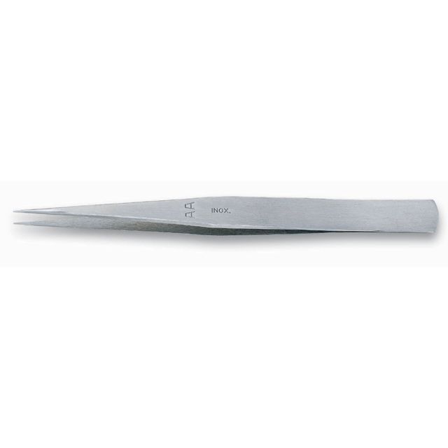 デュモント 0102-AA-PO ピンセット NO.AA イノックス 0102-AA-PO