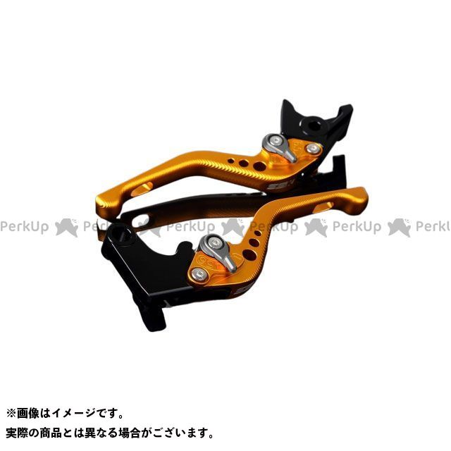 SPEEDRA 汎用 レバー アルミビレットアジャストレバーセット 3Dショート（レバー本体