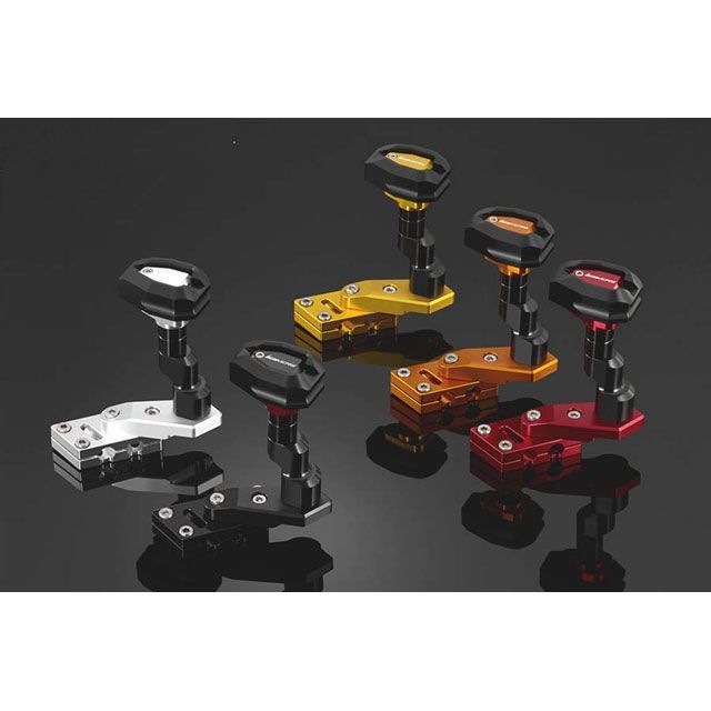バイカーズ H0351 ボディプロテクター CBR250R カラー レッド H0351-RED｜モトメガネ 店