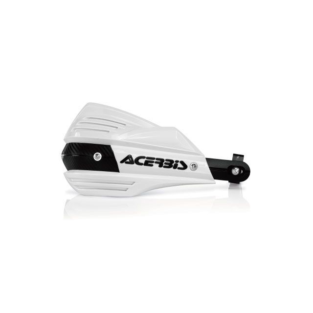 アチェルビス AC-17557 X-FACTORハンドガード（ホワイト） 汎用 AC-17557WH