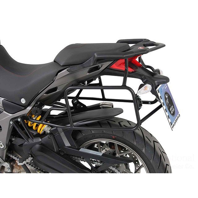 ヘプコ＆ベッカー サイドケースホルダー Multistrada 950/S 653-7552-0001 41,899円