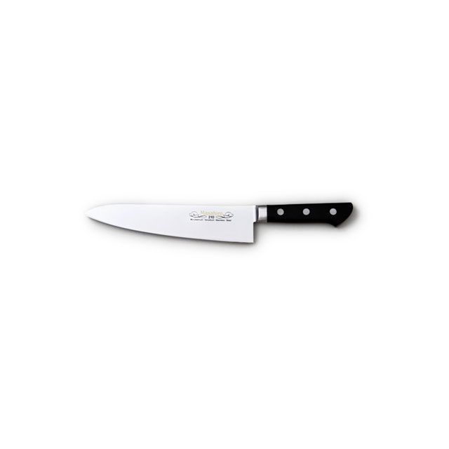 正広 正広作 MV口金 牛刀210mm左用 ＃13811 #13811