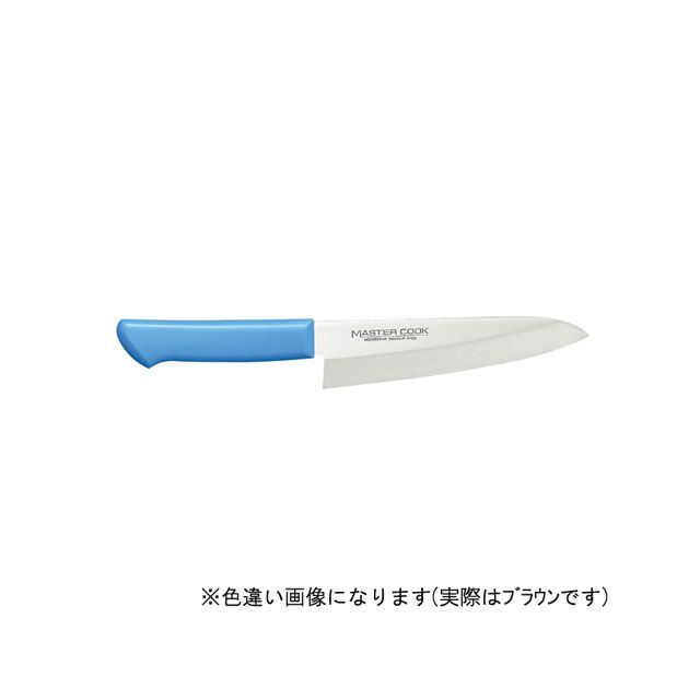 片岡製作所 マスターコック 洋出刃 MCDK180B