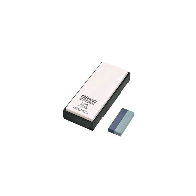 片岡製作所 Brieto 業務用砥石 荒・中砥石 T-400W