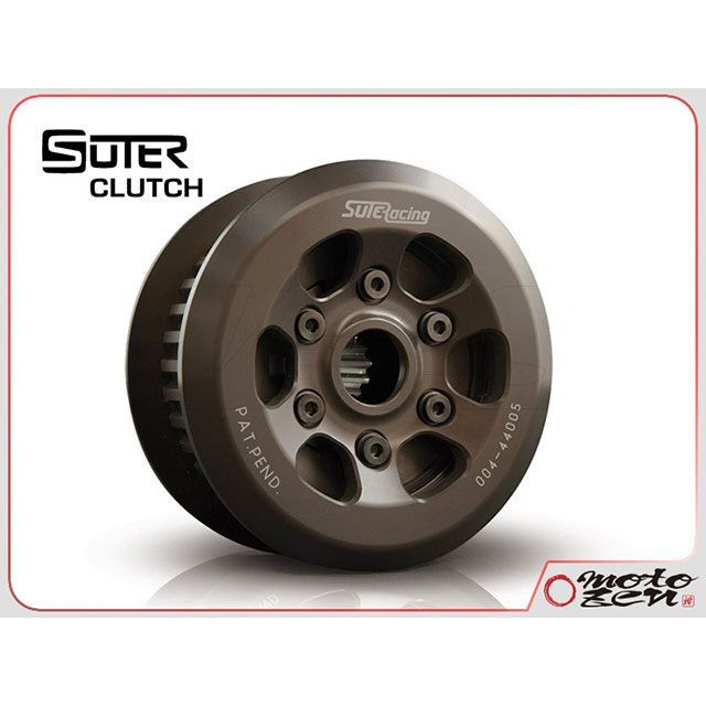 スータークラッチ SUTER スーター スリッパークラッチ CRF 450R 004-21008｜モトメガネ 店