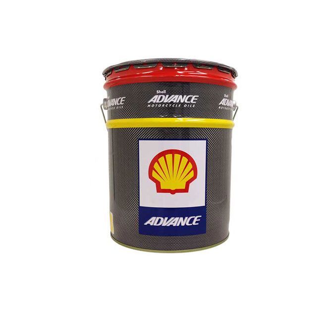 シェルアドバンス 4T AX5（20L） 粘度 10W-40 550066287（20L1缶）