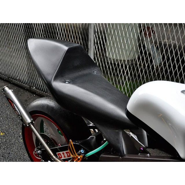 T2レーシング MC28 シートカウル タイプ3 ストリート カーボン＋黒ゲル蓋 NSR250 テールユニット クリアレンズ T2-SC3-S-C-F-28｜モトメガネ 店 69,988円