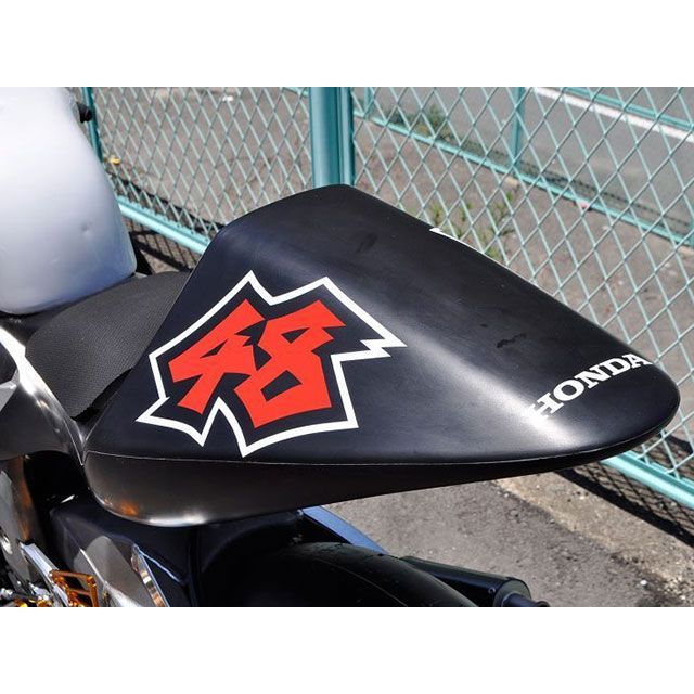 T2レーシング MC21 シートカウル タイプ4 ストリートタイプ＋カーボン蓋 NSR250 テールユニット クリアレンズ T2-SC4-S-F-C-21