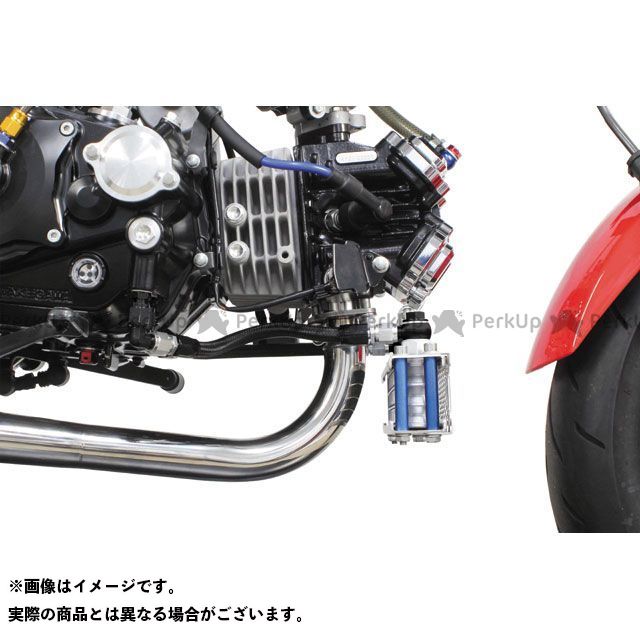 エントリーで最大p19倍 Sp Takegawa グロム モンキー125 オイルクーラー コンパクトクールキット 3f ブレードホース 4 4v Spc Sp武川 Alternativesolutionsusa Net