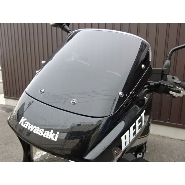 ZRX1100 zrx1200r ゼログラビティロングスクリーン ZERO GRAVITY ゼログラビティ 2331602 スクリーン エアロ