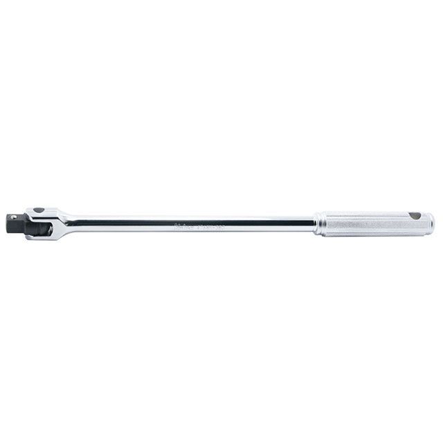 コーケン 4768N-450 1/2SQ スピンナハンドル ローレットグリップ 全長450mm 4768N-450